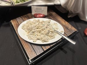   at Crossroads Kitchen in Las Vegas