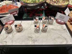   at Crossroads Kitchen in Las Vegas