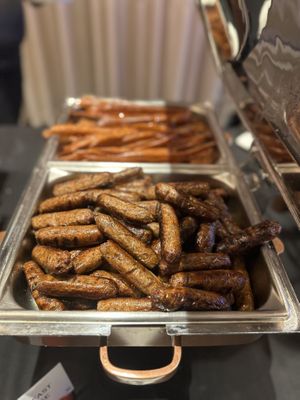   at Crossroads Kitchen in Las Vegas