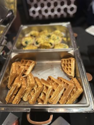   at Crossroads Kitchen in Las Vegas