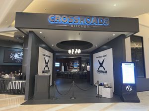  at Crossroads Kitchen in Las Vegas