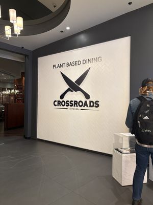   at Crossroads Kitchen in Las Vegas