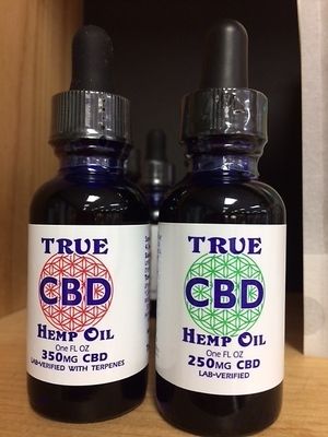 CBD oils
 at Food For Thought Cafe in Marathon