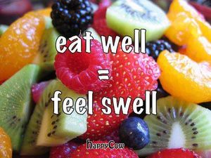 antioxidants! at Food For Thought Cafe in Marathon