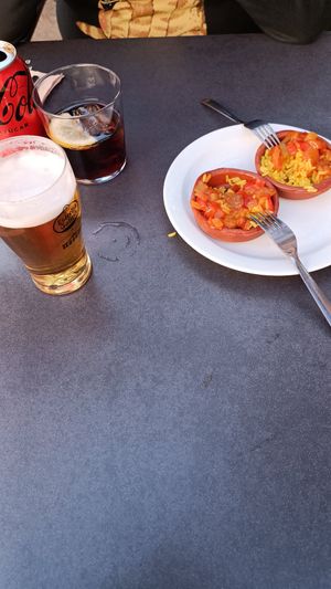  at El Higo in Granada