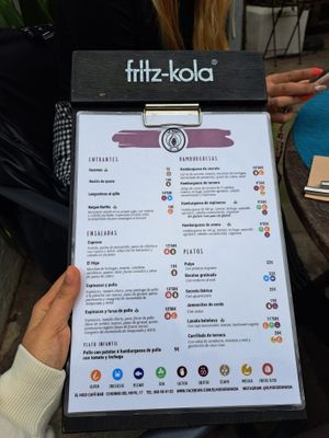   at El Higo in Granada