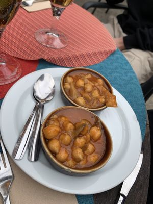   at El Higo in Granada