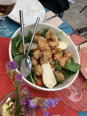   at El Higo in Granada