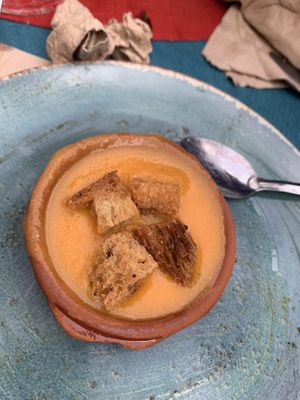   at El Higo in Granada