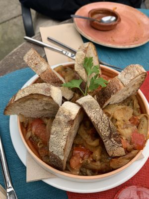   at El Higo in Granada