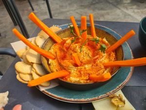  at El Higo in Granada