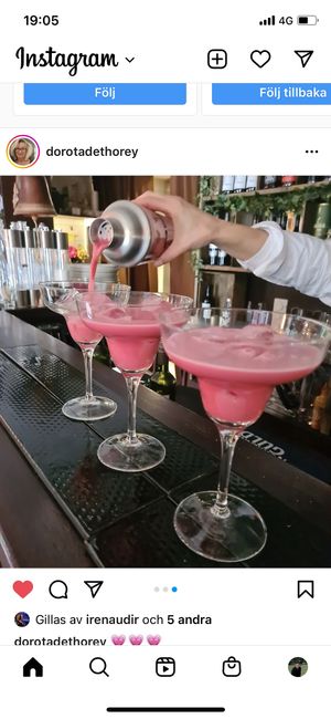 Hibiskus coconut glimet   at  Verte in Stockholm