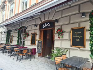   at  Verte in Stockholm