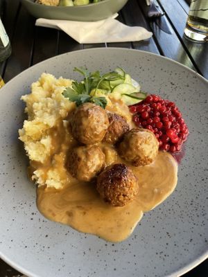 Just delicious   at  Verte in Stockholm