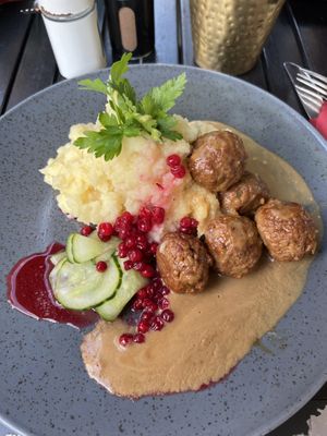   at  Verte in Stockholm