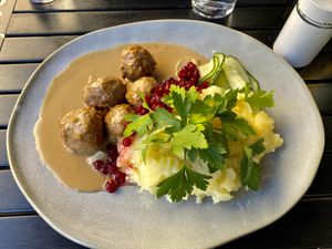   at  Verte in Stockholm