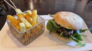 Essen ging so  at  Verte in Stockholm