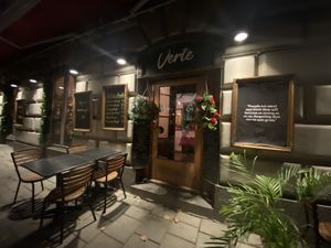   at  Verte in Stockholm