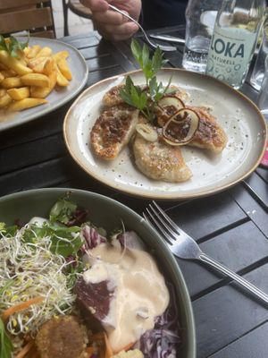   at  Verte in Stockholm