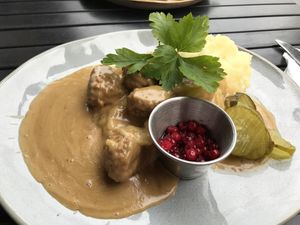   at  Verte in Stockholm