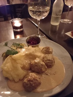  at  Verte in Stockholm