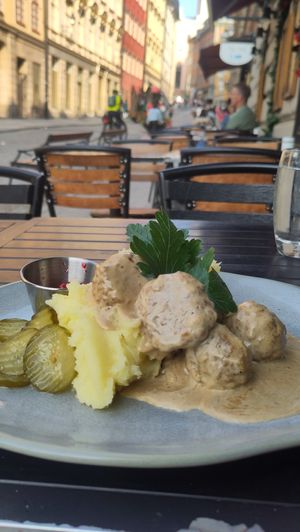 Vego balls at  Verte in Stockholm