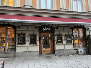   at  Verte in Stockholm