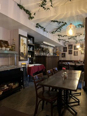   at  Verte in Stockholm