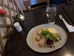   at  Verte in Stockholm