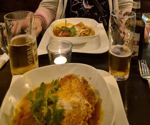 Lasagne (pasta special of day) at  Verte in Stockholm