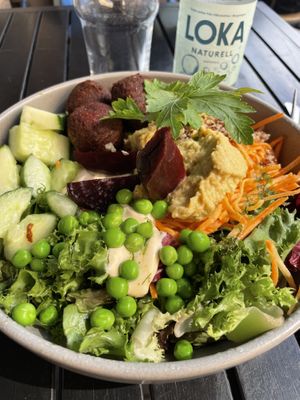   at  Verte in Stockholm