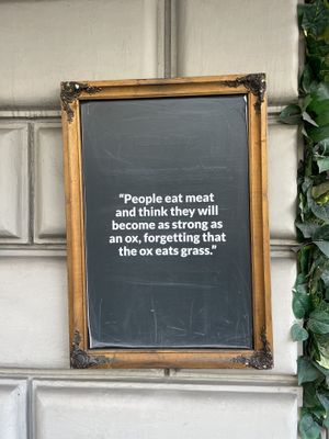   at  Verte in Stockholm