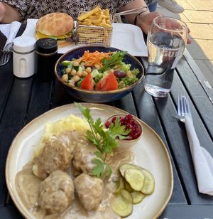   at  Verte in Stockholm