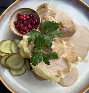   at  Verte in Stockholm