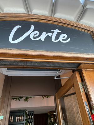  at  Verte in Stockholm