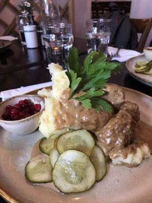   at  Verte in Stockholm