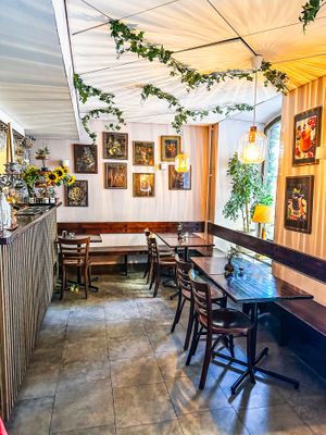   at  Verte in Stockholm