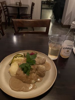   at  Verte in Stockholm