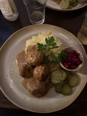   at  Verte in Stockholm