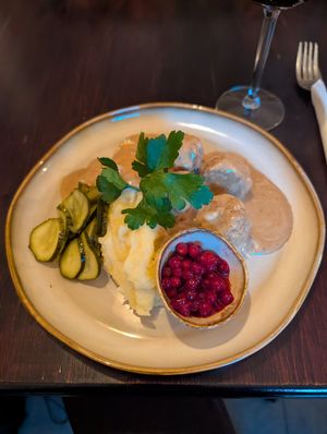  at  Verte in Stockholm