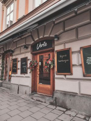  at  Verte in Stockholm