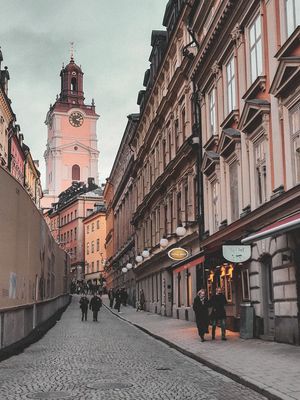  at  Verte in Stockholm