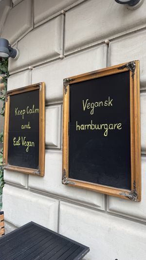 Afuera  at  Verte in Stockholm