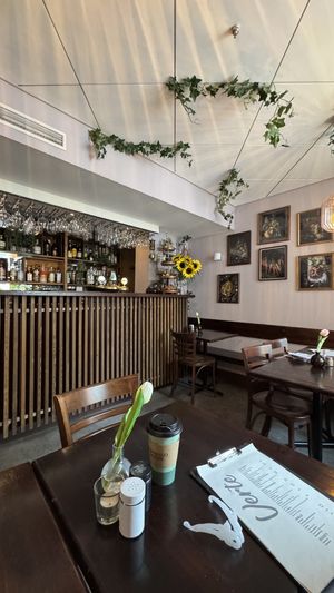 Adentro  at  Verte in Stockholm