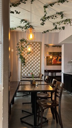 Adentro  at  Verte in Stockholm