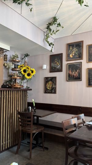 Adentro  at  Verte in Stockholm