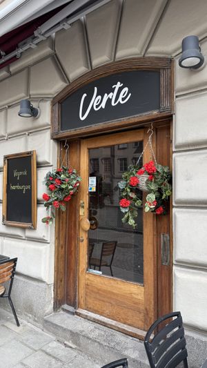 Verte  at  Verte in Stockholm