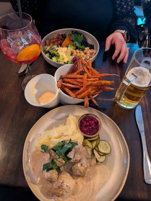  at  Verte in Stockholm