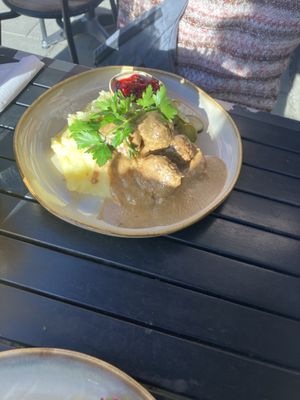   at  Verte in Stockholm