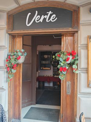  at  Verte in Stockholm